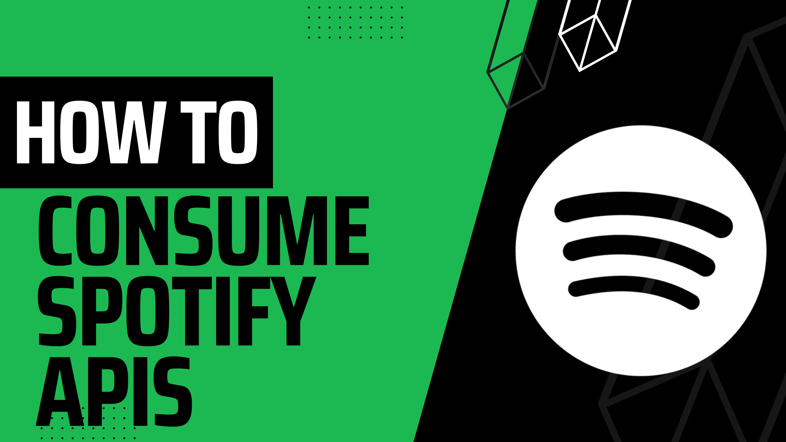 How to consume Spotify APIs using Next.js and JavaScript